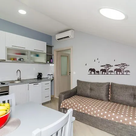 Apartment Donita *