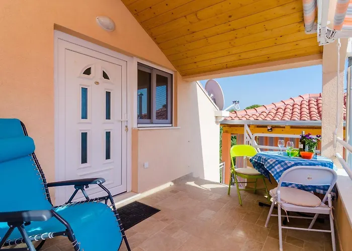 Donita 아파트 슬라노